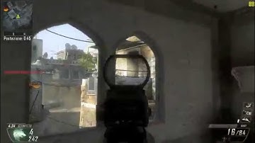 TURN ON! COD BO2 LEAGUE [1VS4]