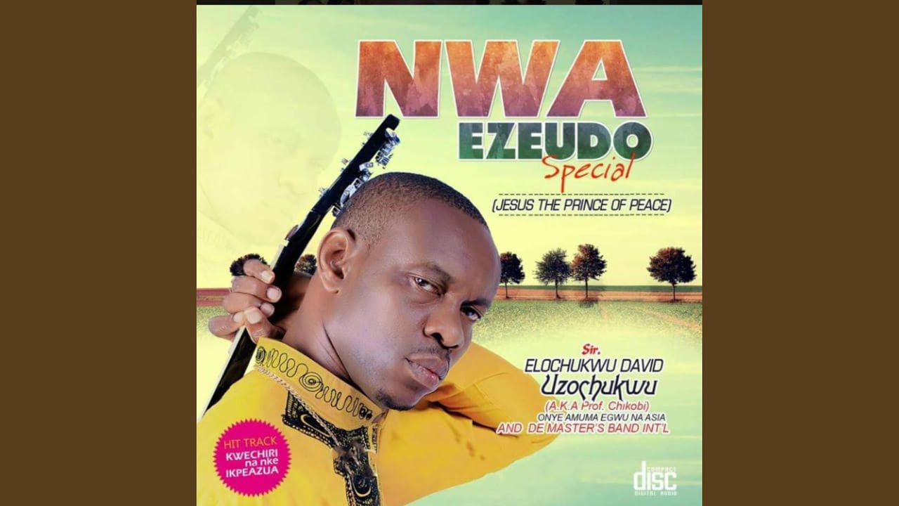 Nwa Ezeudo