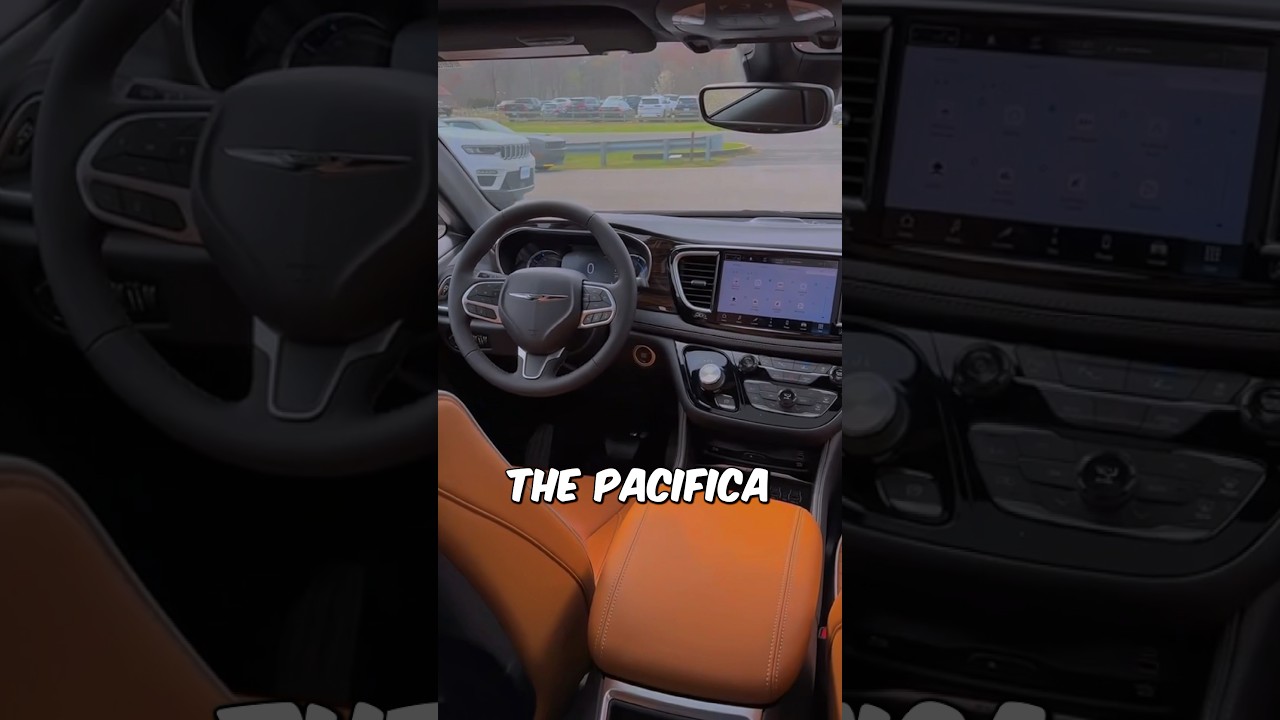 The 2024 Chrysler Pacifica hybrid trim option has a MSRP of just