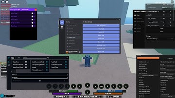 Roblox : Shindo Life Script OP Auto Farm, God Mode, Anti Afk, KG Changer LAZIUM HUB!