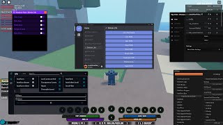 Roblox Shindo Life Script Op Auto Farm, God Mode, Anti Afk, Kg Changer Lazium Hub