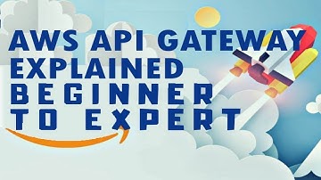 AWS API Gateway Tutorial - Cognito Authorization