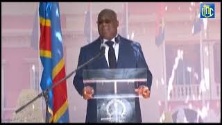 SEJOUR DU CHEF DE L'ETAT CONGOLAIS EN ANGOLA