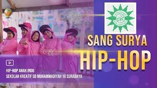 Sang Surya Versi Hip Hop