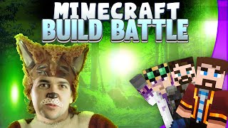 Minecraft - Build Battle - Yogscast Fox screenshot 2