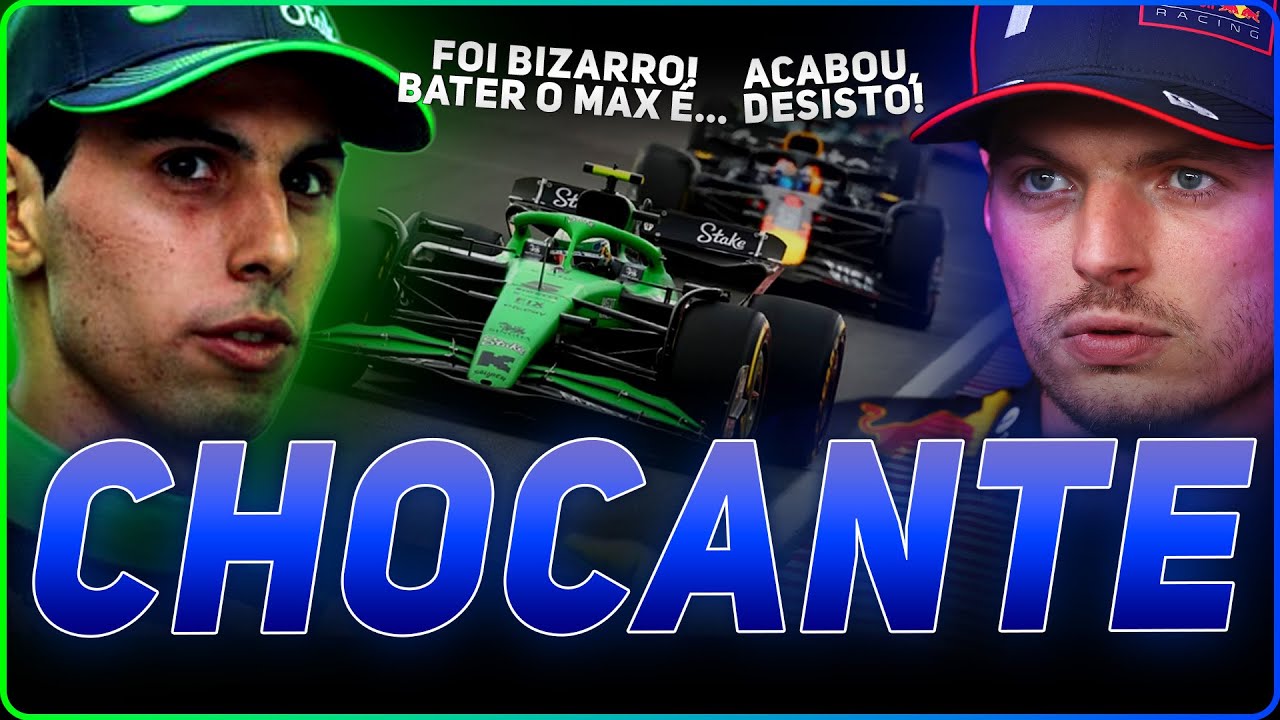 Bortoleto CONFESSA o que TODOS QUEREM ouvir | Red Bull faz DECLARAÇÃO CHOCANTE | GP da Hungria de F1