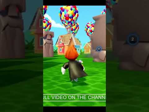 Видео: Syndrome VS Venom Cartoon game for children Disney Cars in English #shorts