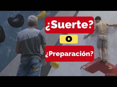 Vídeo: Los Escaladores Profesionales Están Preparados Para La Escalada Deportiva Para Unirse A Los Juegos Olímpicos - Matador Network