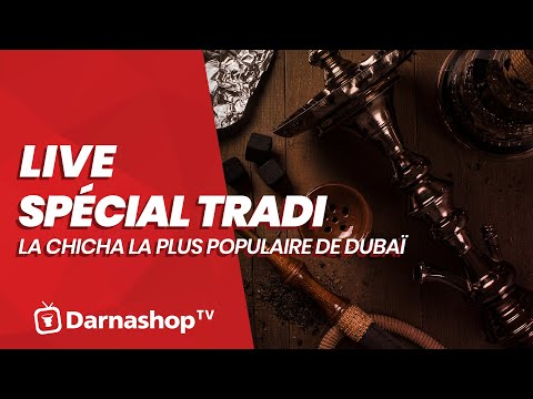 Khalil Mamoon Dubai Cafe Black vidéo
