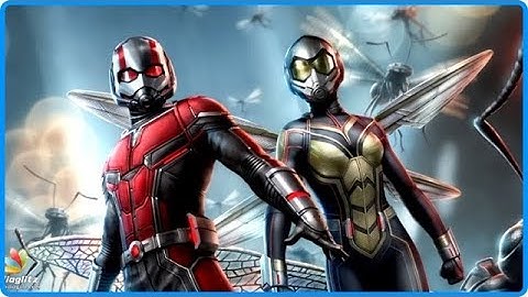 Ant man and the wasp เต ม เร อง hd