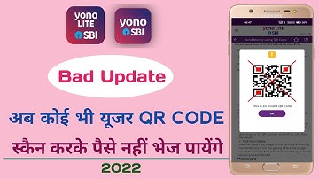 Yono Lite SBI QR CODE Scaning Problem |  Yono Lite SBI QR CODE Invalid Problem How To Fix | Yono Sbi