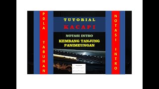 Tutorial : Kacapi Mang Koko-an #1. Intro 'KEMBANG TANJUNG PANINEUNGAN' Laras Pelog/degung.