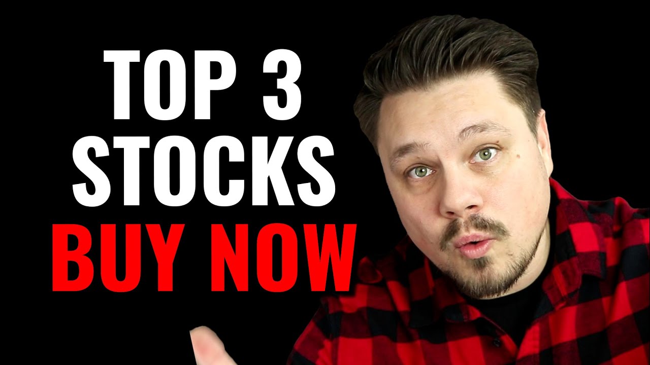 TOP 3 Stocks to BUY NOW!!! NNDM is one of them!