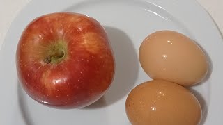 Asya'da Popüler olan 🥚 Yumurta Diyeti!! Ben de yaptım sonuç Şoook😲😲