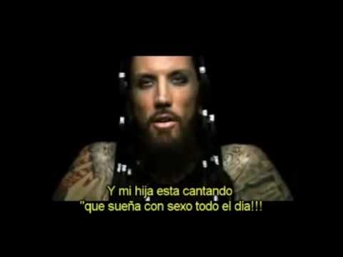 Korn Testimonio Brian "Head" Welch