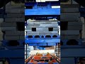 Full Closed-loop Brick Production Line Intelligent Palletizing On-site #BrickMachine #BlockMachine