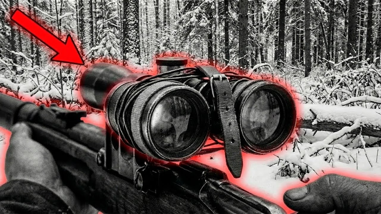 Velení Zakázalo Jeho «Domácí» Zaměřovač — Dokud Nezasáhl Cíl z 2800 Metrů