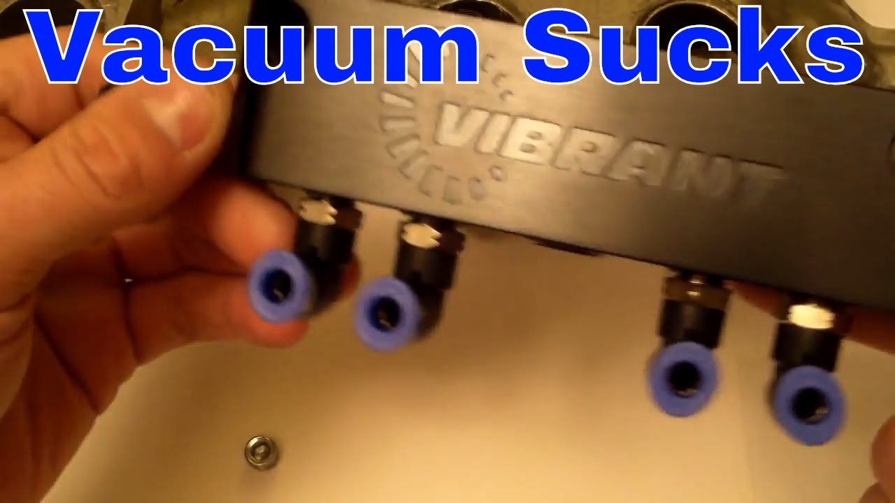 4AC How a Vacuum Block works YouTube