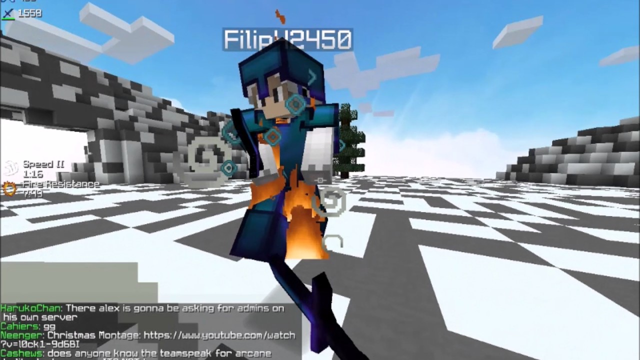 Vexir pvp montage #1