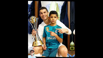 Ronaldo And Georgina Rodriguez And Ronaldo Junior And Mom Family Ronaldo Ronaldojr Shorts Viral 
