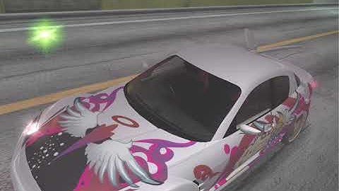 Import Tuner Challenge (vs Melancoly Angel) | Xenia Master | Ryzen 7 5800H | RTX 3070 140W | 1600p