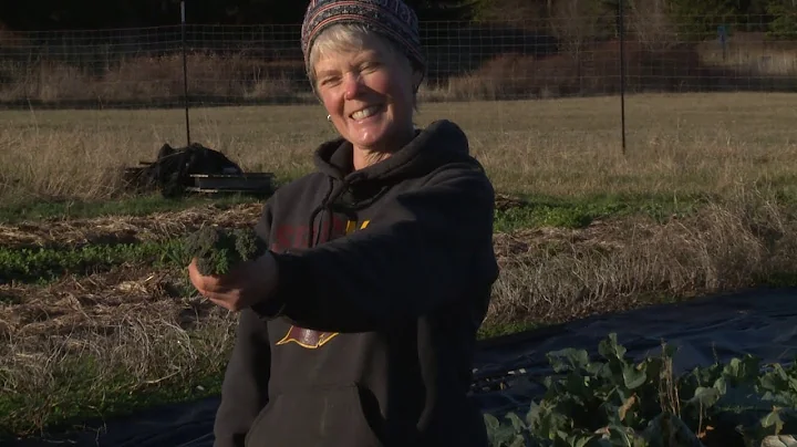 Successful Winter Gardening with Christine Langley