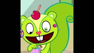 Nutty Eats Candy Happy Tree Friends