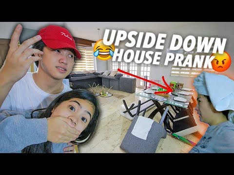 upside-down-house-prank-on-parents!-|-ranz-and-niana