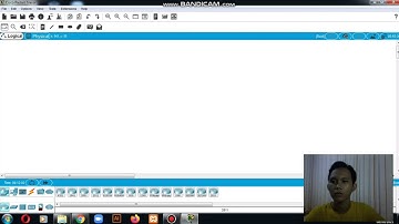 cara menghubungkan 2 router, 2 switch, 4 pc, di Cisco packet tracer