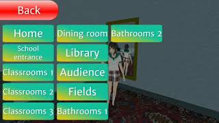 ALL GHOST NOTES & BELONGINGS in Mexican School Simulator screenshot 5