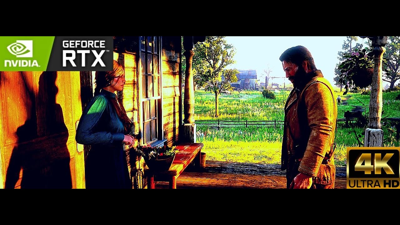 The Insane Story Behind Red Dead Redemption 2: Chapter 2 Pt 3 Arthur ...