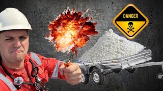 АРБУЗ И МУКА ПРОТИВ ПЕТАРДЫ КТО ПОБЕДИТ ?
