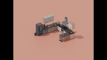 Kitchen Asset Pack