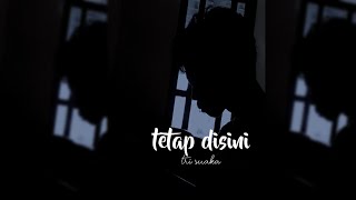 TERIMA KASIH KAU TELAH MENCINTAIKU - Tetap Disini || Tri suaka ~ cover gitar by.KT