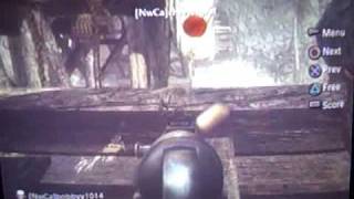 Call Of Duty WAW Banzai Glitches