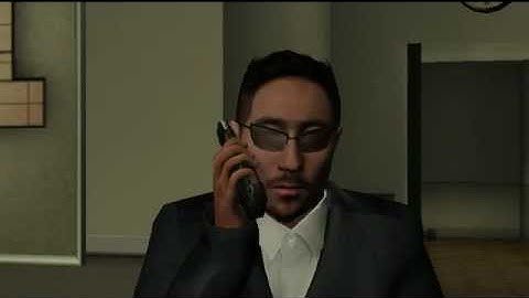 Enter The Matrix. Ghost. PART 1. (Post Office-Breack Out!) Lvl 8.avi