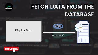 How To Fetch Display Data From The Database Using PHP