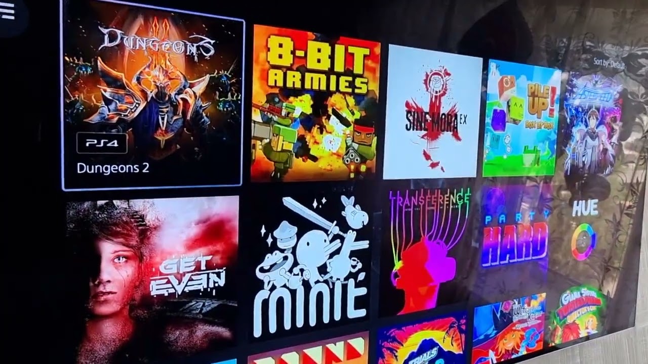 Сотни игр в новой подписке от SONY, Новая PS Plus. Deluxe.