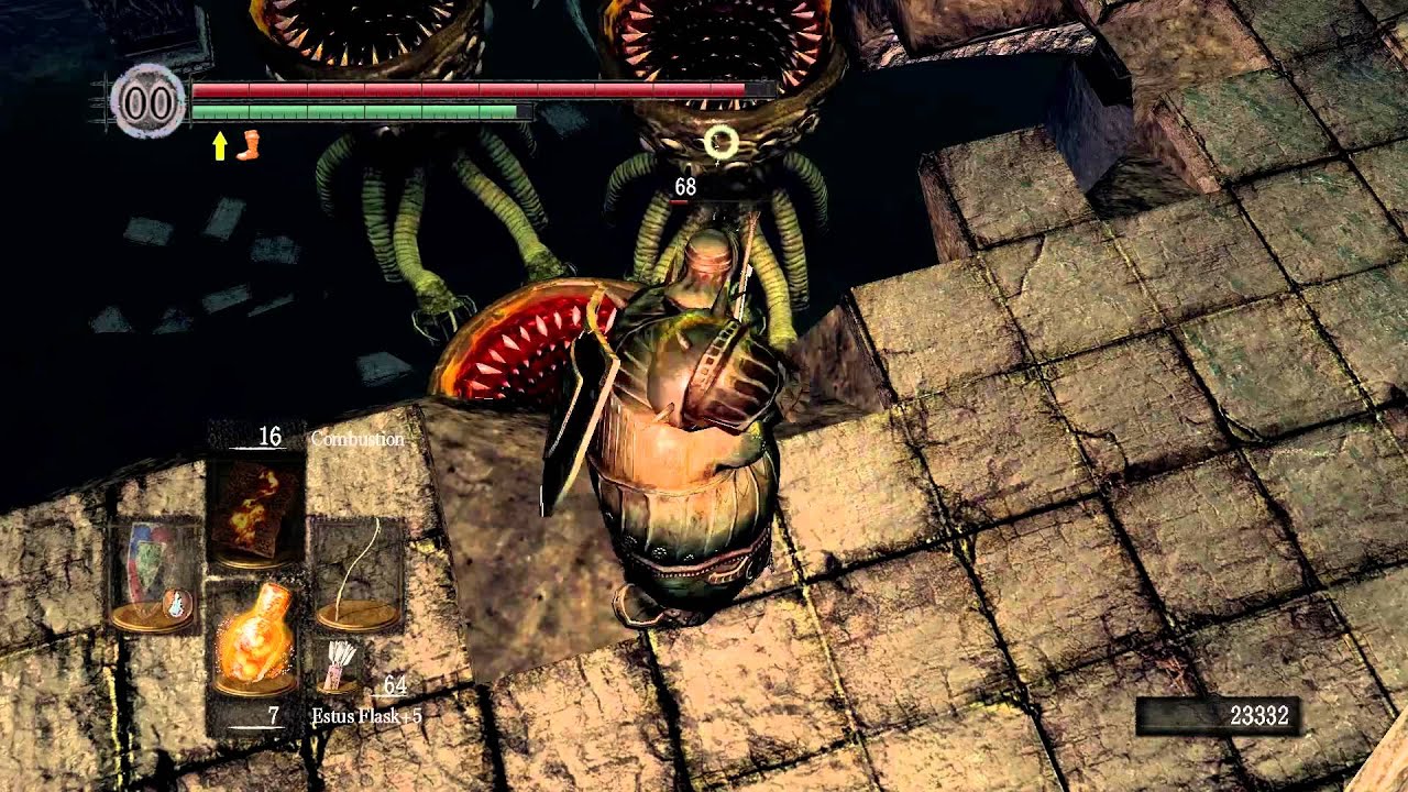 HD: Let's Play Dark Souls Prepare to Die [97] Chaos Eaters - YouTube