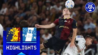 Гурник - Сталь Мелец 1-3 видео