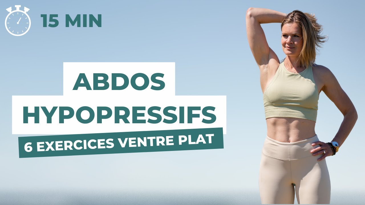 Abdos hypopressifs : le guide complet - BODYHIT
