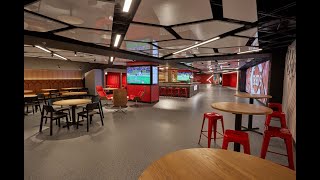 Cincinnati Reds Scout Club by Belterra Park