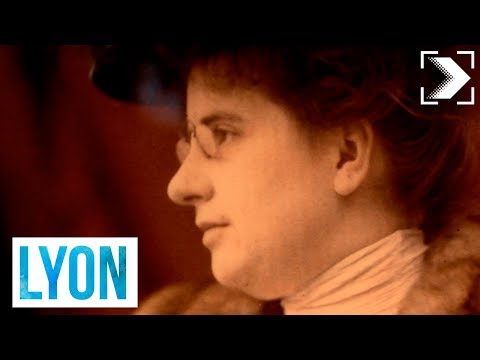 Españoles en el mundo: La fábrica de los Hermanos Lumière - Lyon | RTVE