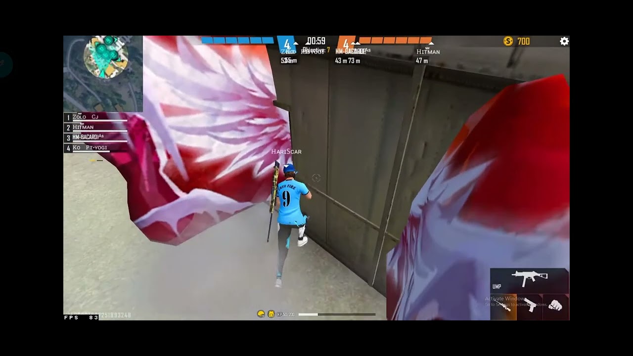 Medikit healing Hacker HARISCAR 😡 exposed 🔥 watch full video ✨