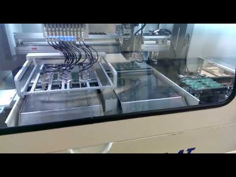 Elite ER5000AT Inline Router with universal Fixture - YouTube