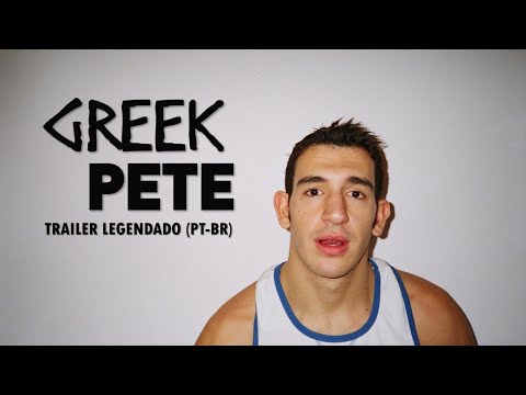 Greek Pete Trailer Legendado Greek Pete Trailer Legendado