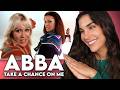 I. LOVE. THEM. First Time Reaction to ABBA - "Take A Chance On Me"