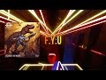 Excision  kai wachi  fyu i beat saber