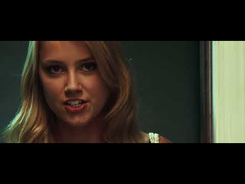 Amber Heard is sorry for set up. Never Back Down movie clip (1/5)