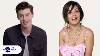 Shawn Mendes And Camila Cabello Talk About Falling In Love Together